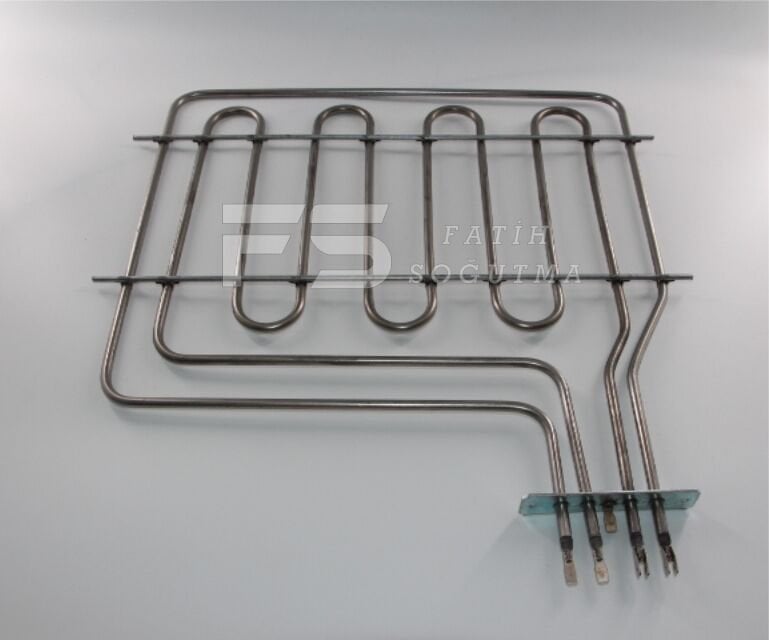 Fırın Rez. ANKESTRE KUMTEL- TERMİKEL  22986 END-9732  RZ01UN02