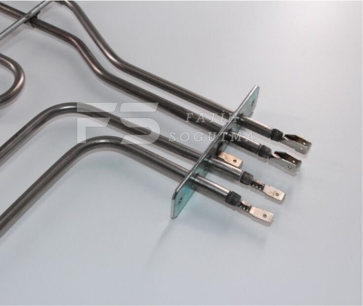 Fırın Rez. ANKESTRE KUMTEL- TERMİKEL  22986 END-9732  RZ01UN02