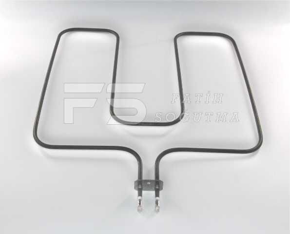 Fırın Rez. Ank. M Tek Kademe 262900061 - 262900099 -  RZ01AR06