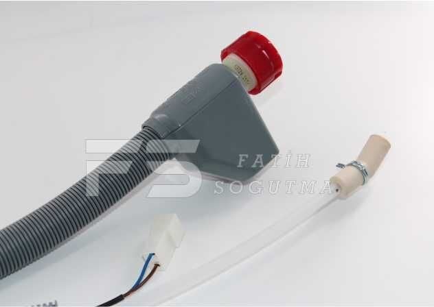 Akuastop Hortumlu -Hortumsuz