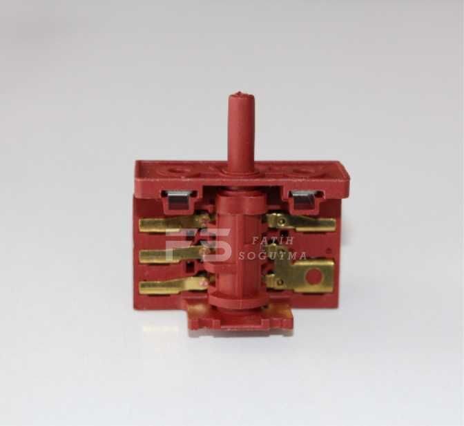 Fırın Komütatör Polyemit 1+2  yıl 2125A