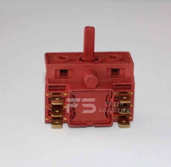 Fırın Komütatör Polyemit 1+2  yıl 2125A