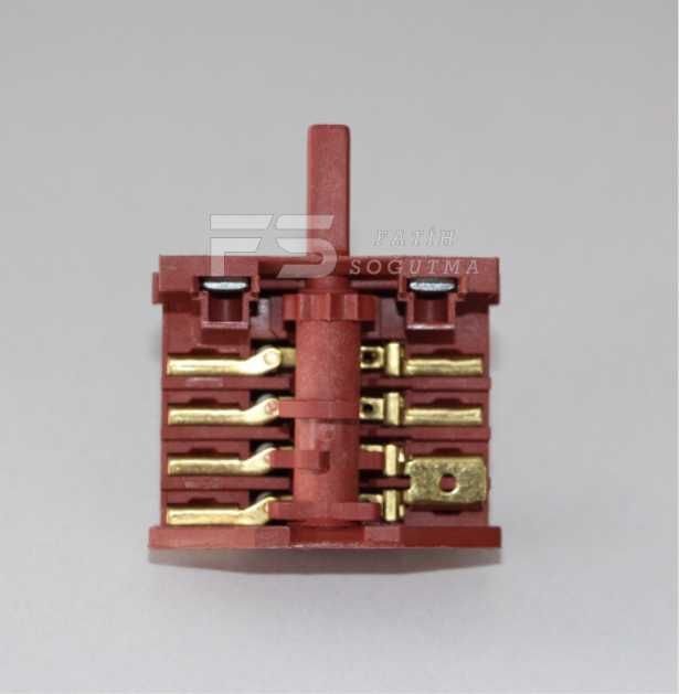 Fırın Komütatör 4+4 - 2142