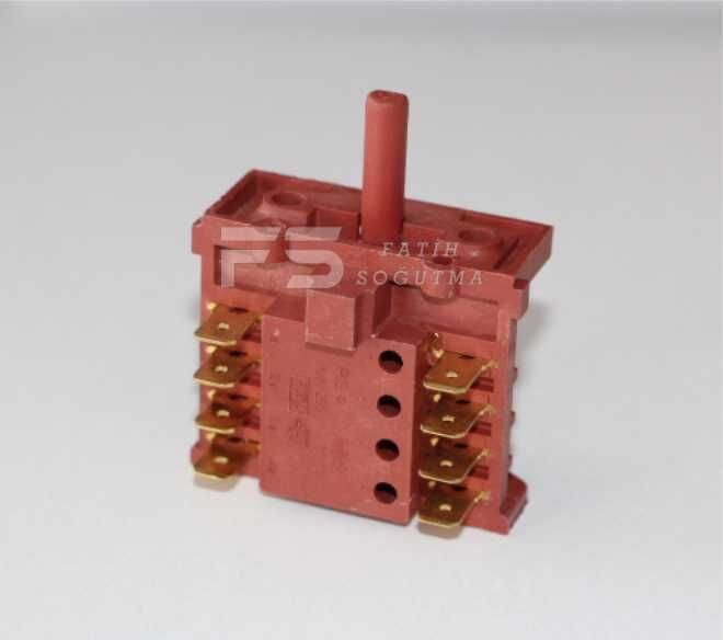 Fırın Komütatör 4+4 - 2142