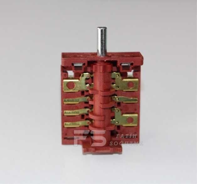 Fırın Komütatör 5+5 yıl 2133