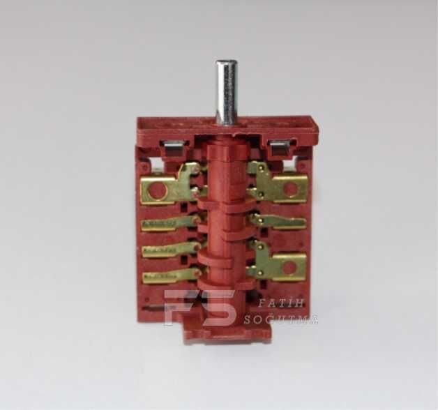 Fırın Komütatör 5+5 yıl 2133