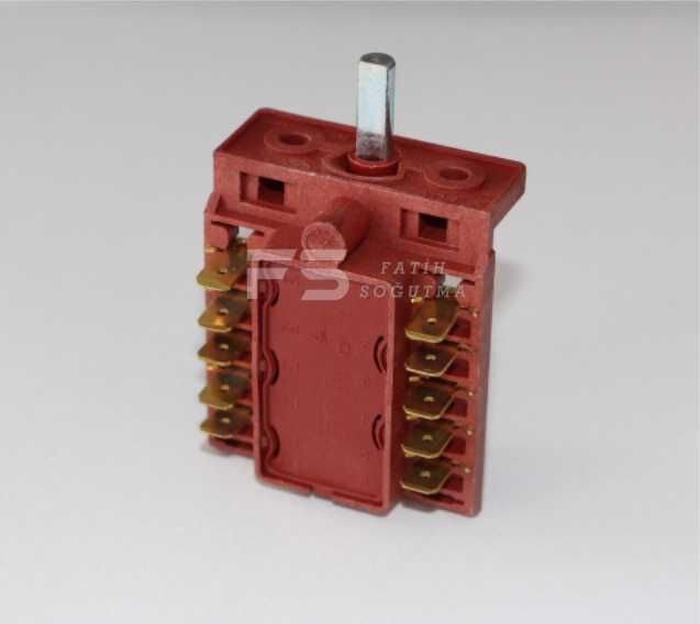 Fırın Komütatör 5+5 yıl 2133