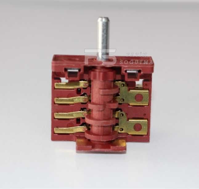 Fırın Komütatör 4+4  yıl 2129