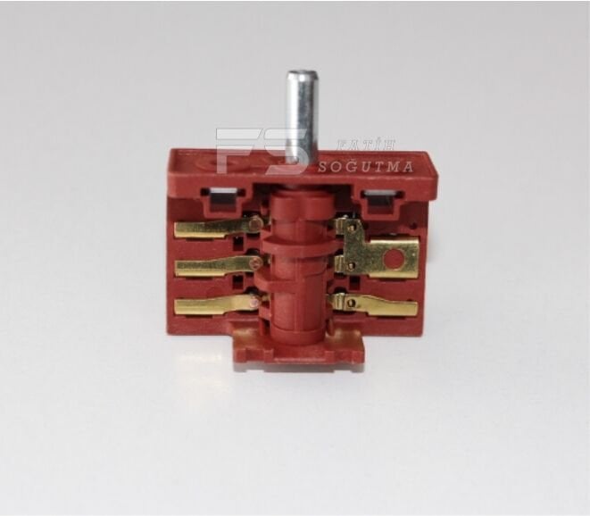 Fırın Komütatör Y.Tip Polyamit 2+1  yıl-2125