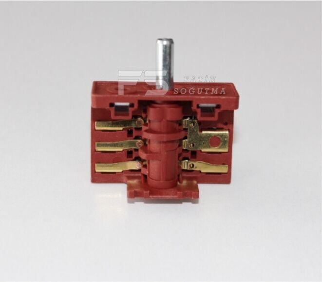 Fırın Komütatör Y.Tip Polyamit 2+1  yıl-2125