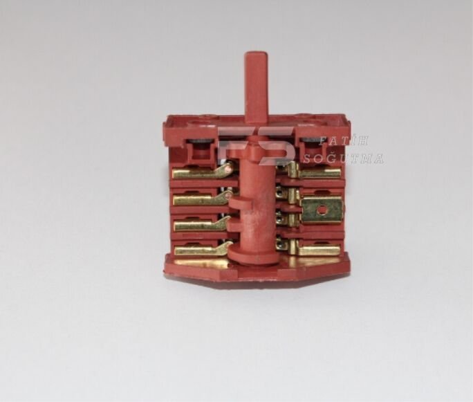 Fırın Komütatör 4 lü  2126 - end 1074