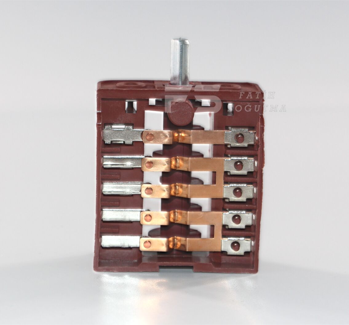 Fırın Komütatör 5 li   yıl-2119  -  end-1077  SİMFER