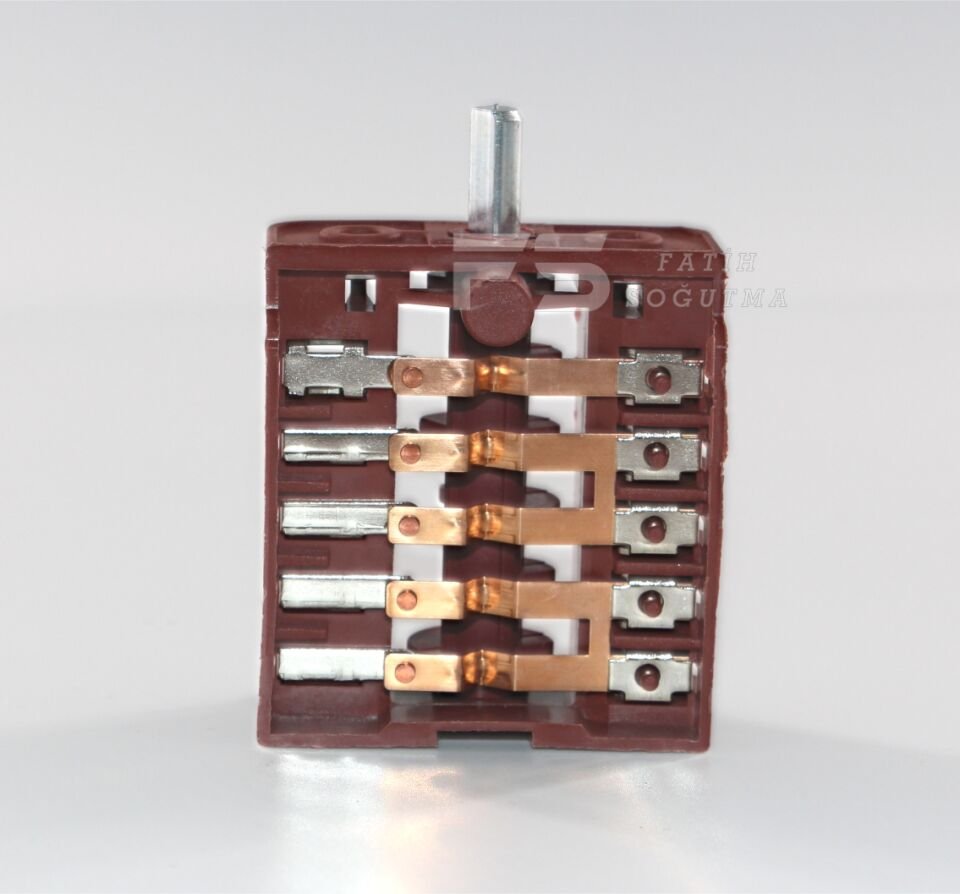 Fırın Komütatör 5 li   yıl-2119  -  end-1077  SİMFER