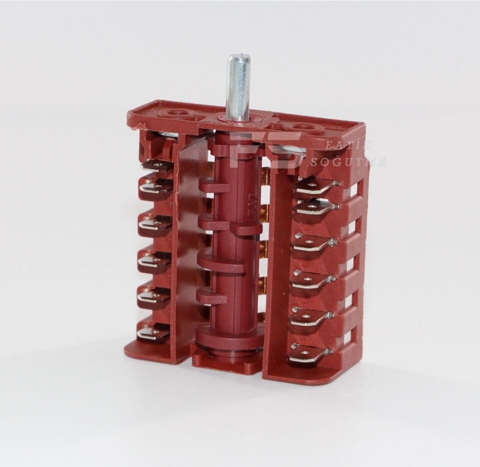 Fırın Komütatör 5 li   yıl-2119  -  end-1077  SİMFER