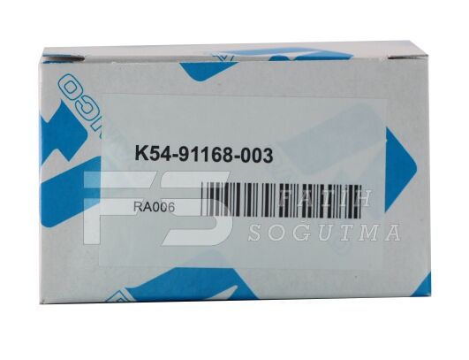 VS 5 Term- K54-P1168  RANCO