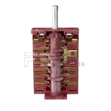 Fırın Komütatör Polyemit 7+8  yıl 2138