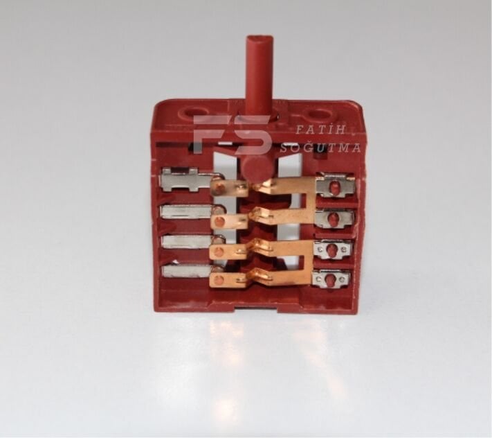 Fırın Komütatör Platin kısa 5+5