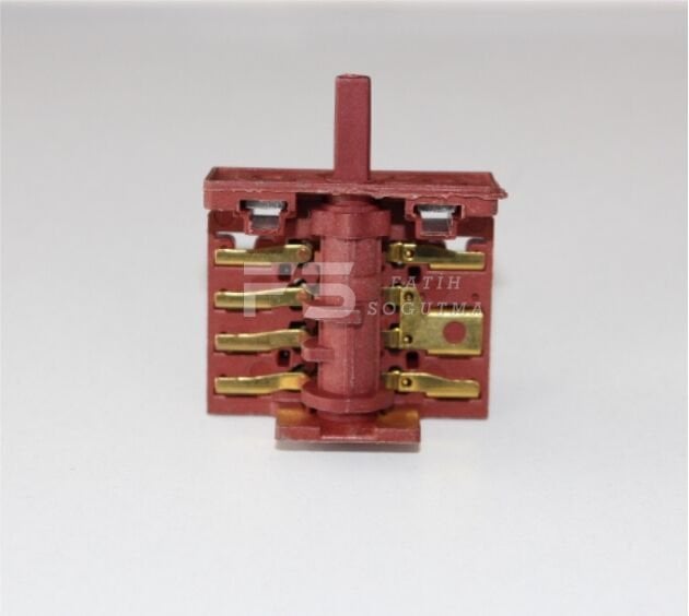 Fırın Komütatör 5+5 yıl-2126