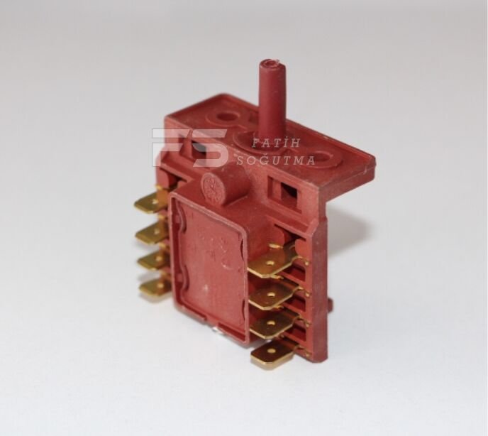 Fırın Komütatör 5+5 yıl-2126