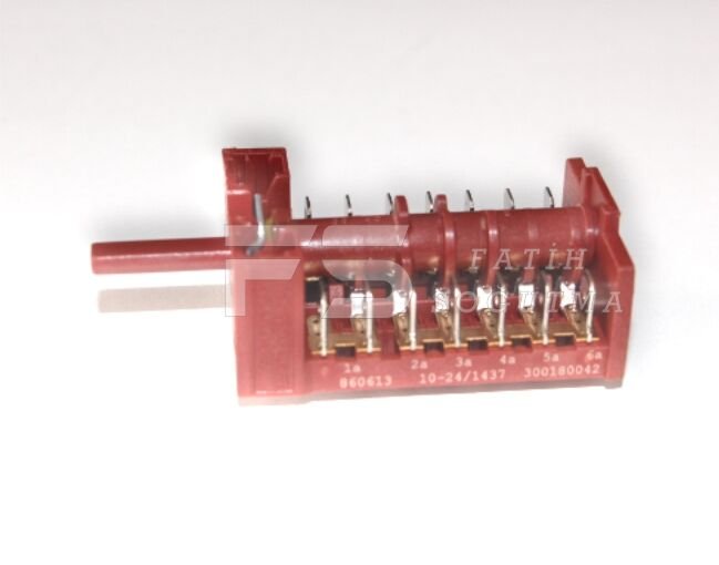 Fırın Komütatör Ankestra YS AN04AR06  300180042 ys