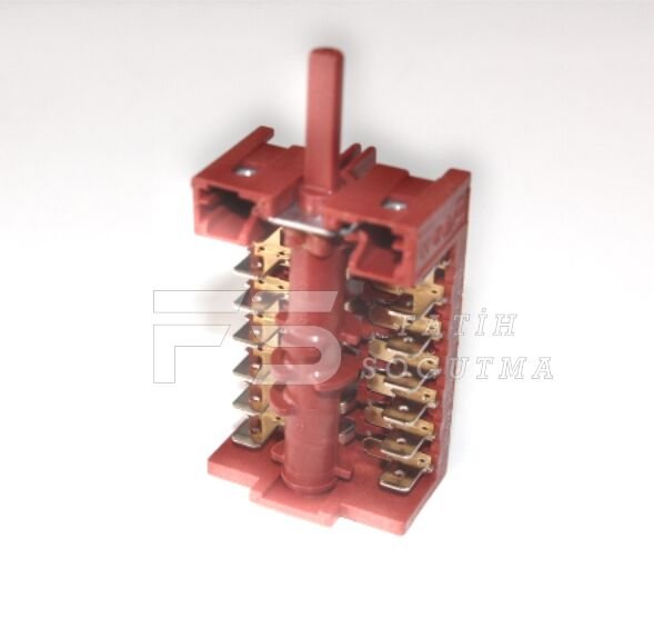 Fırın Komütatör Ankestra YS AN04AR06  300180042 ys