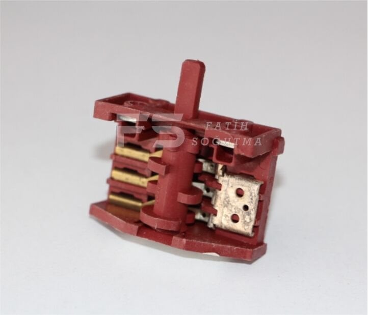 Fırın Komütatör Polyemit  3+2  yıl 2124