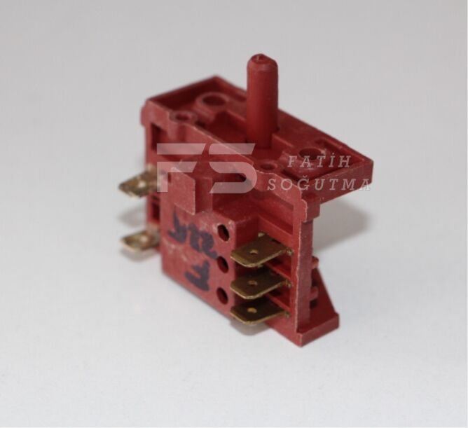 Fırın Komütatör Polyemit  3+2  yıl 2124