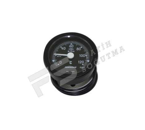 Mekanik Termometre  0 -120