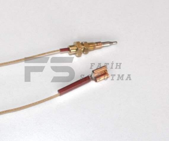 Termokupl Ocak Ev tipi Dişi Soketli