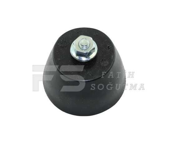 Klima Yer Takozu KONİK 60X1 - (1 ADET)