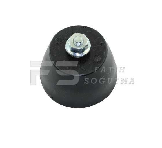 Klima Yer Takozu KONİK 60X1 - (1 ADET)