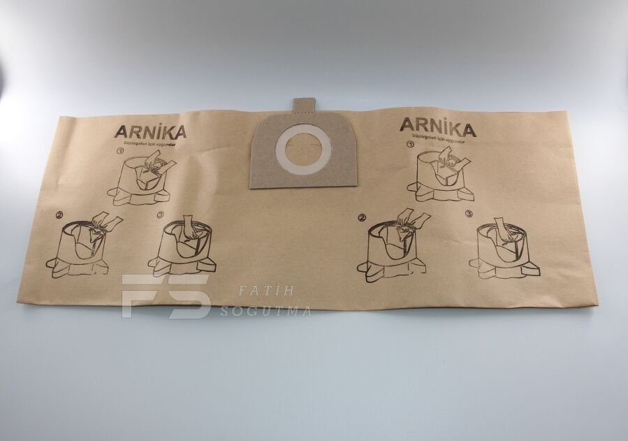 ARNİKA ARZ-3 Kağıt  FERSAN