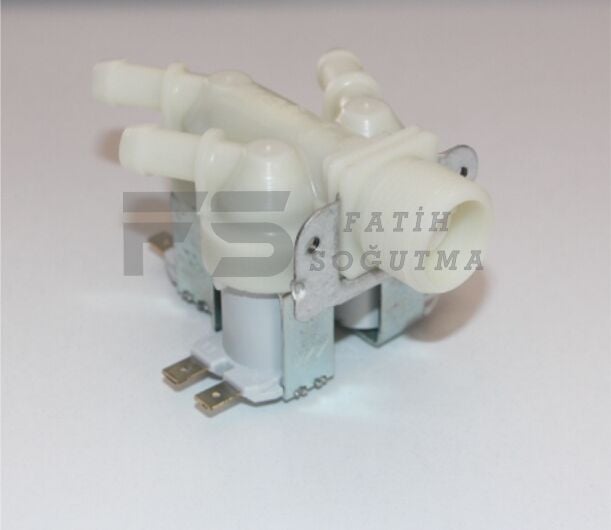 Papatya Ventil GEÇMELİ - VİDALI  - CM0319BT