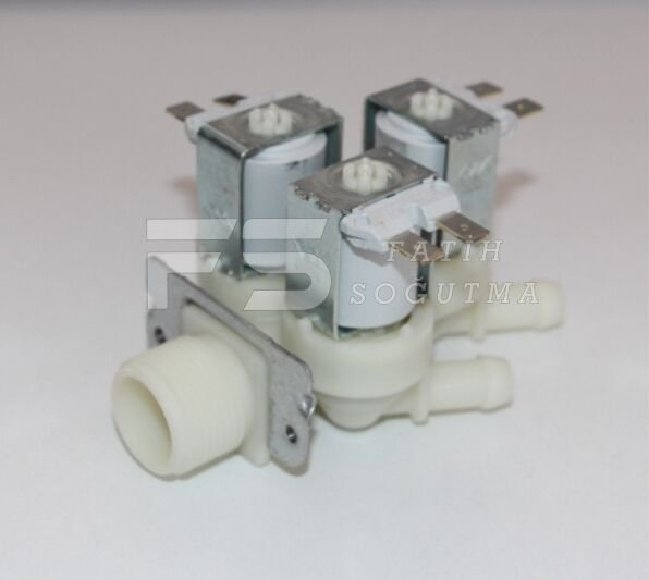 Papatya Ventil GEÇMELİ - VİDALI  - CM0319BT