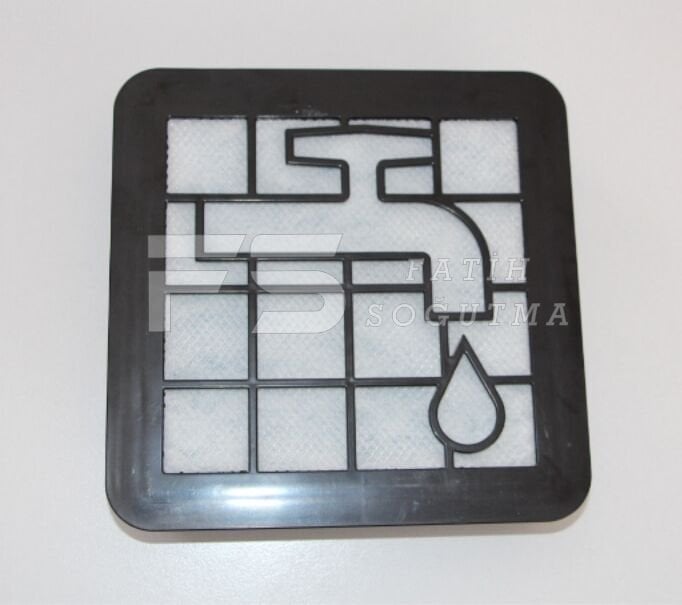 Philips FC 9332 Ön HEPA Filtre