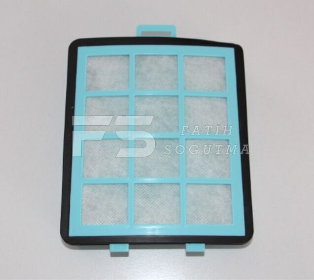 Philips FC 8761 Powerpro Ön Filtre