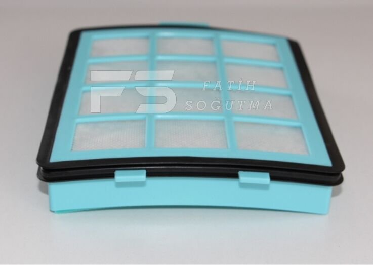 Philips FC 8761 Powerpro Ön Filtre