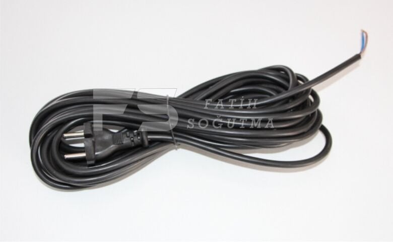 Süp.Kablo 8 mt - 7 mt - 2x0,75mm