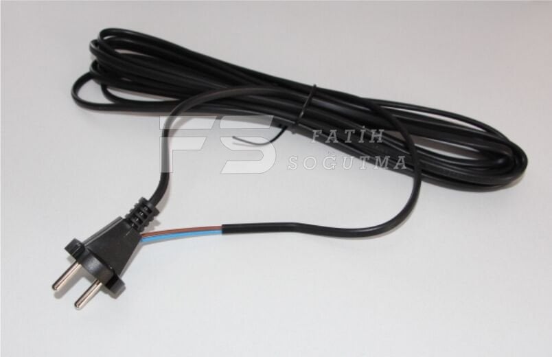 Süp.Kablo 8 mt YASSI - 2x0,75mm