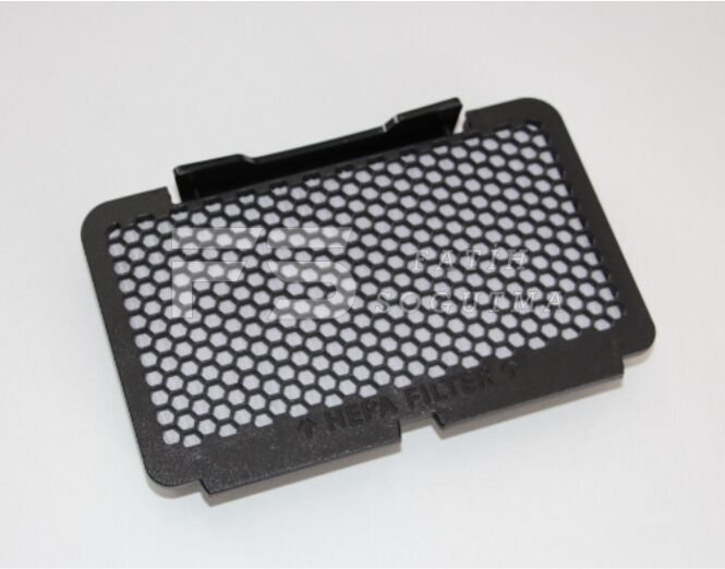 2 Filtro HEPA in fibra di vetro per Rowenta RO 5221214 Q0 RO2614EA RO