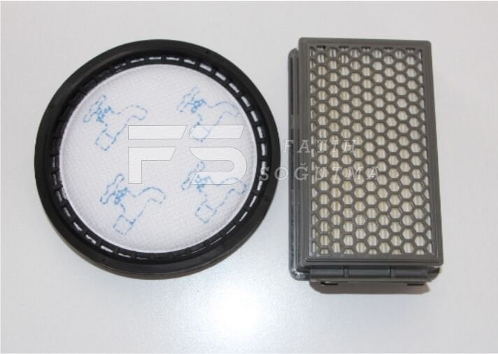 Row.SİLENCE Filtre Set Küçük