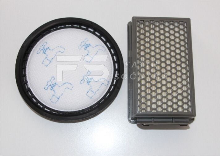 Row.SİLENCE Filtre Set Küçük