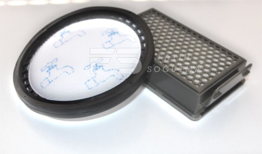 Row.SİLENCE Filtre Set Küçük