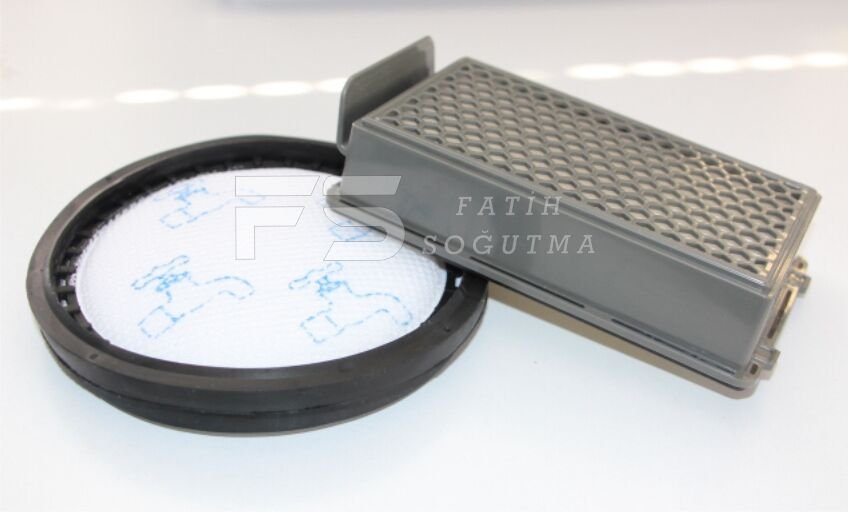 Row.SİLENCE Filtre Set Küçük