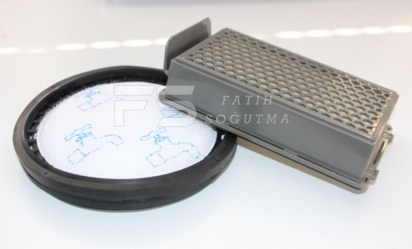 Row.SİLENCE Filtre Set Küçük