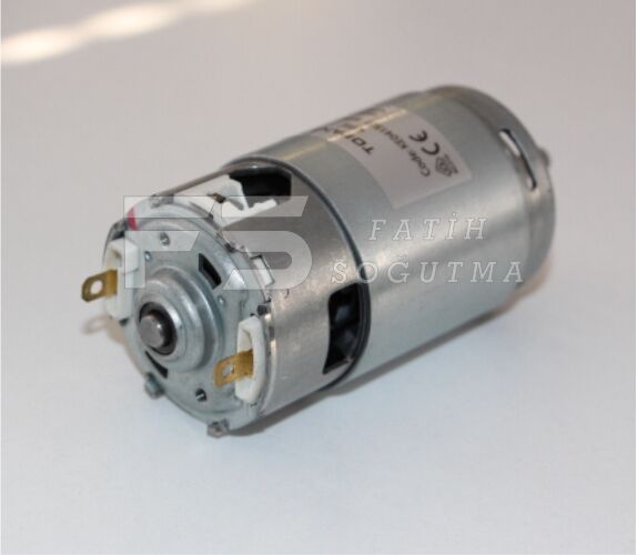 BLENDER MOTOR  (YUVARLAK MİL)