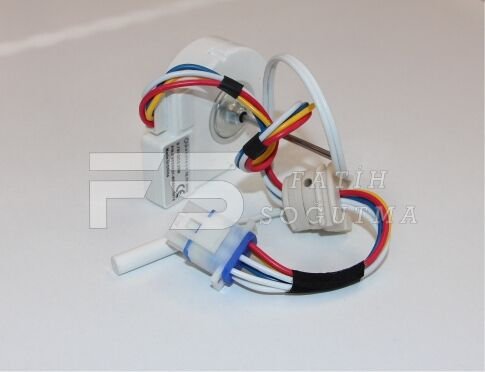 NF Fan Motoru Sensörlü  9,75 V -  FM02GE01 - FM0214