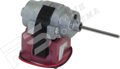 NF Fan Motoru DC12 Volt ART 01 06 160 Kahverengi