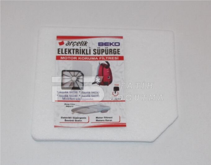 Jaguar Motor Koruma Filtresi 2 li