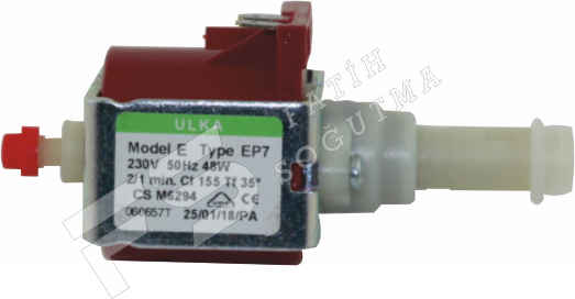 ULKA Pompa 48w